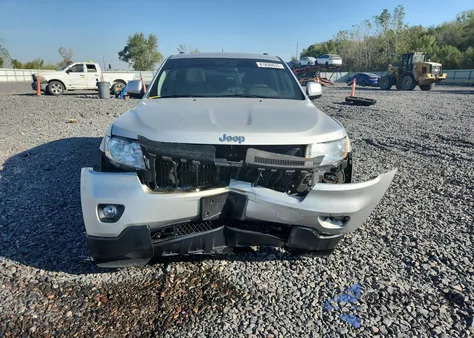 2011 Jeep Grand Cherokee Laredo z USA, uszkodzony, nr VIN 1J4RR4GG4BC737320